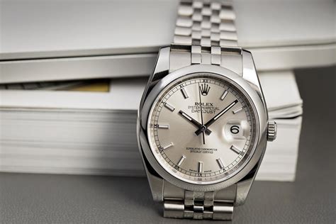 rolex datejust höhe|rolex datejust models and years.